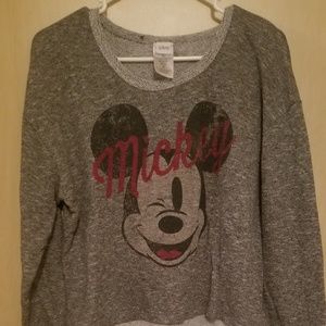 Mickey mouse top